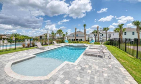Luxury Private Villa with Large Pool on Encore Resort at Reunion, Orlando Villa 4476
